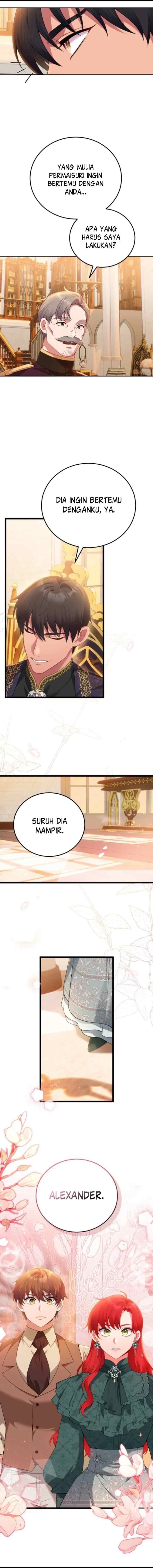 I'll Divorce My Tyrant Husband chapter 89 halaman 4