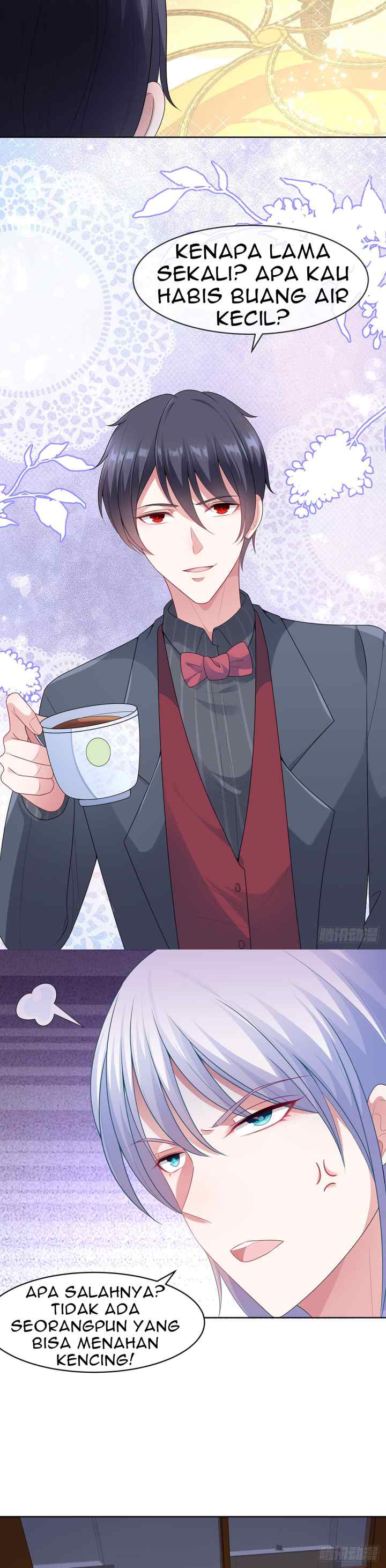 Me! Super Rich! chapter 55 halaman 6