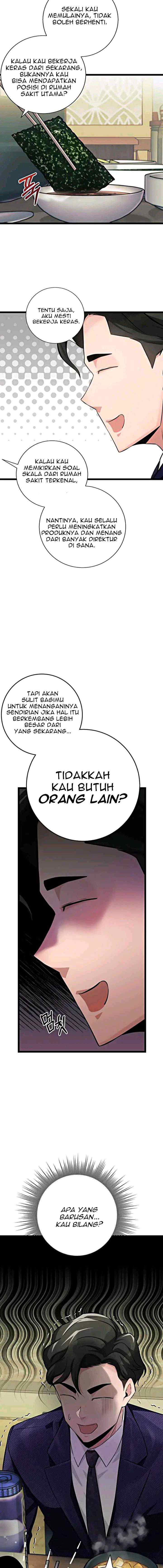 I Became a Genius Salesman chapter 15 halaman 4