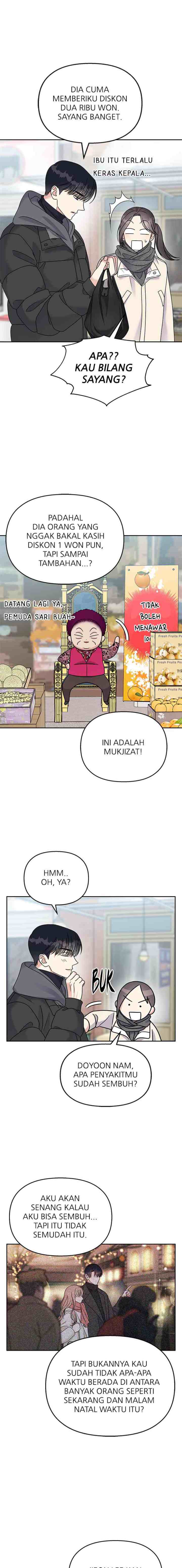 Do As I Say! chapter 61 halaman 7
