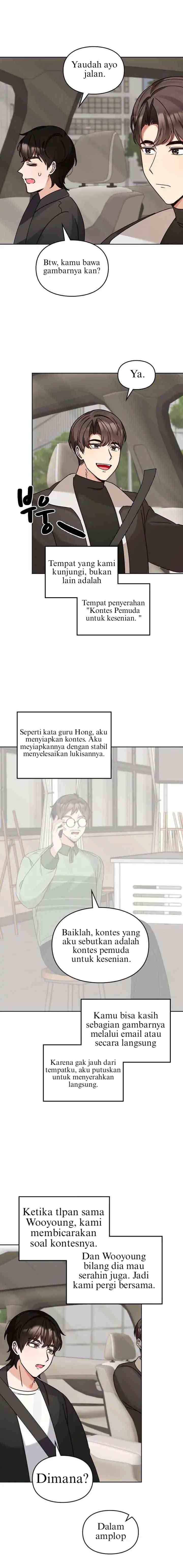 I Become a Fool When It Comes to My Daughter chapter 122 halaman 12
