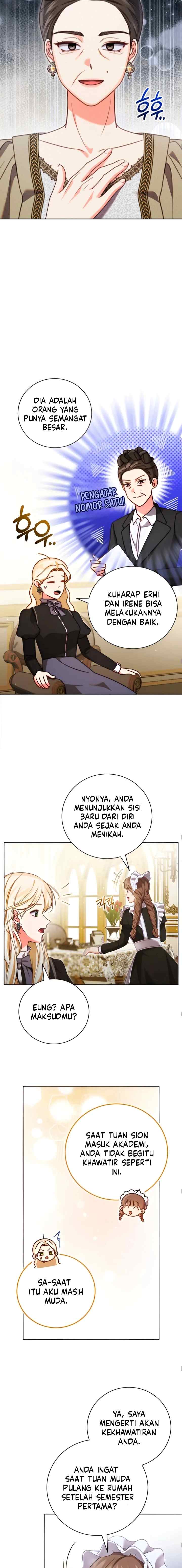 Becoming the Lady of the Cursed Ducal House chapter 31 halaman 13