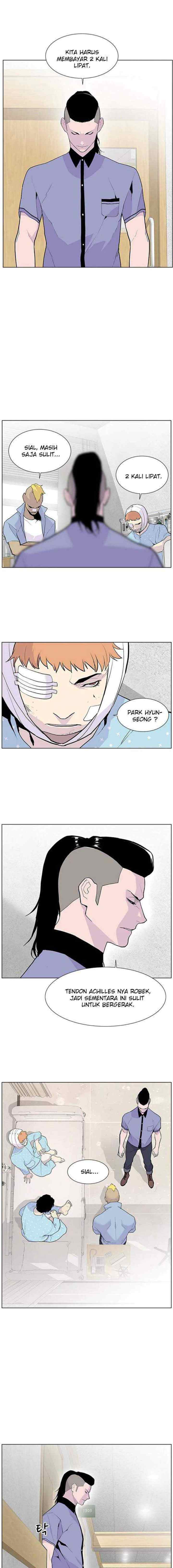 Gang of School chapter 59 halaman 6