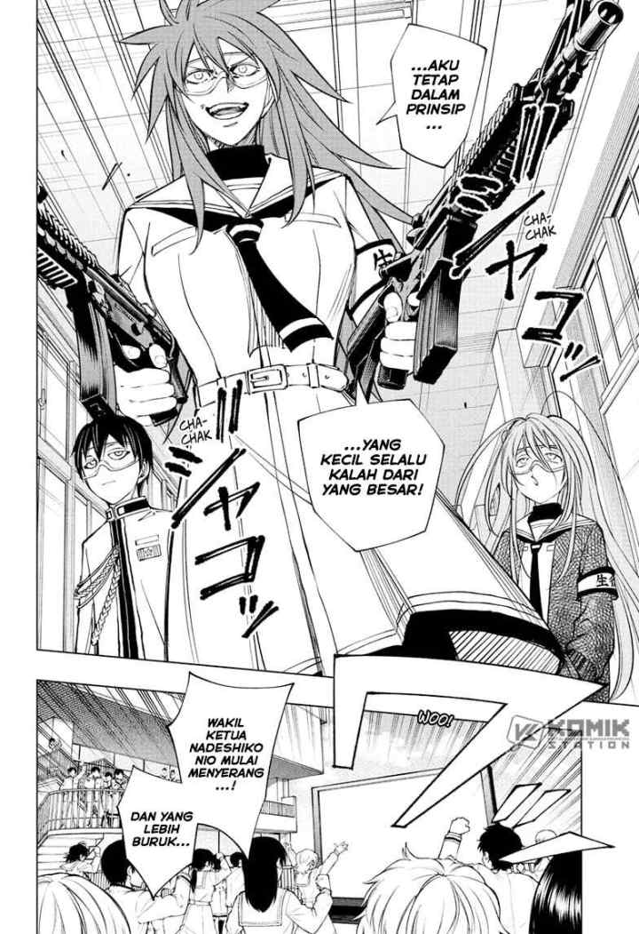 Kill Blue chapter 103 halaman 11