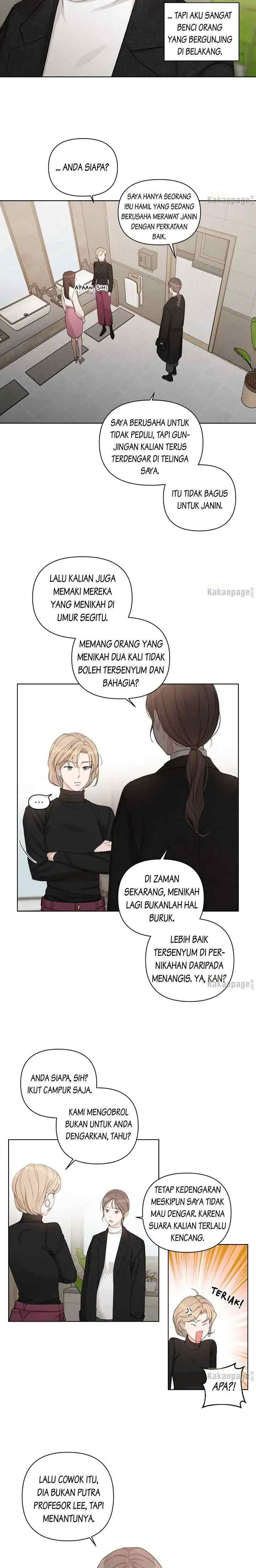 Positively Yours chapter 66 halaman 4