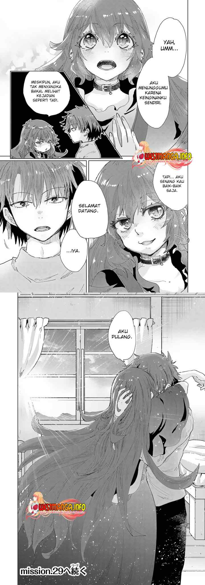 Hazure Skill chapter 28 halaman 10