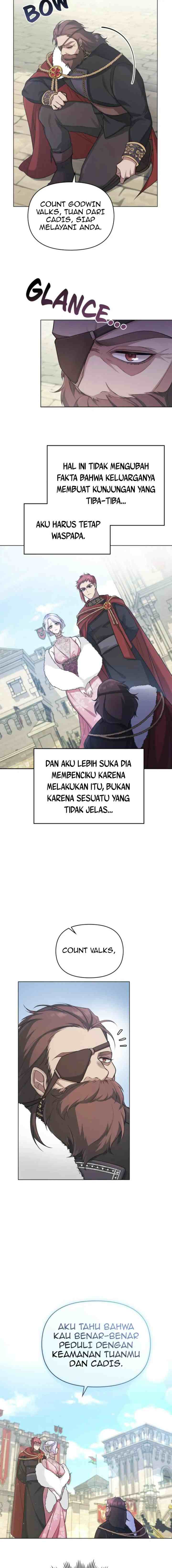 Disobey The Duke If You Dare chapter 6 halaman 14