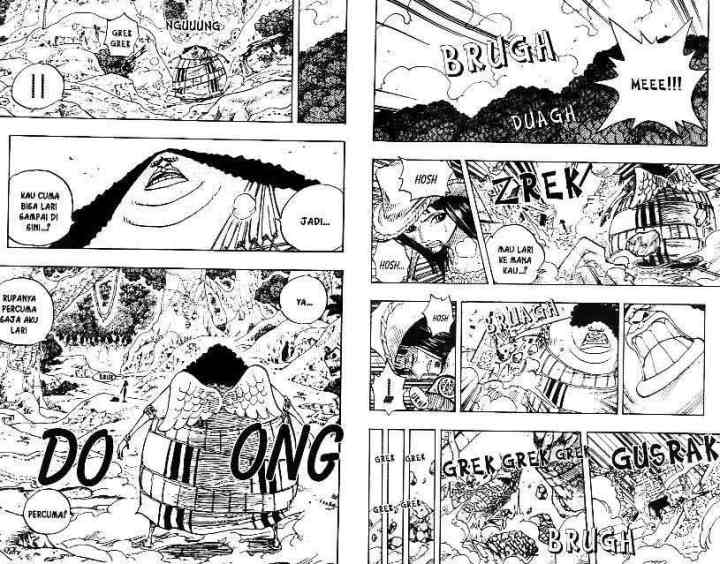 One Piece chapter 265 halaman 6