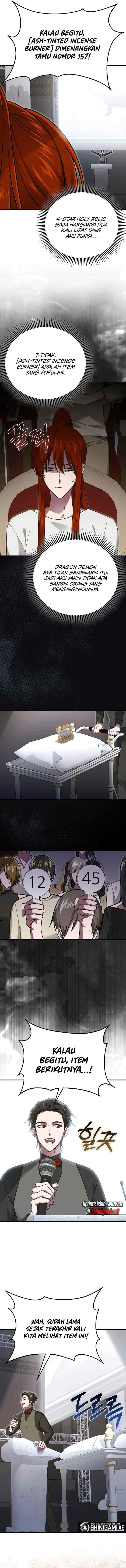 I'm Not a Regressor chapter 28 halaman 6