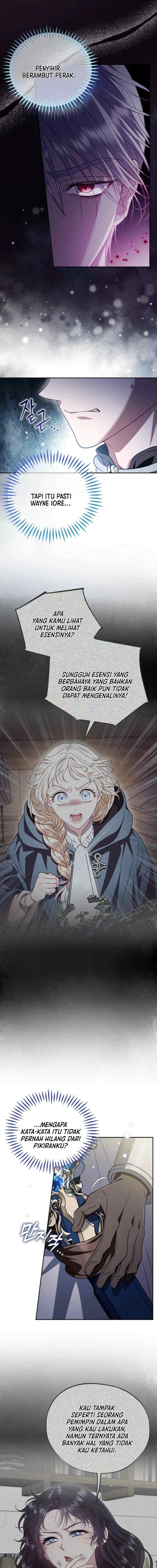 I Will Become the Villain's Poison Taster chapter 59 halaman 7