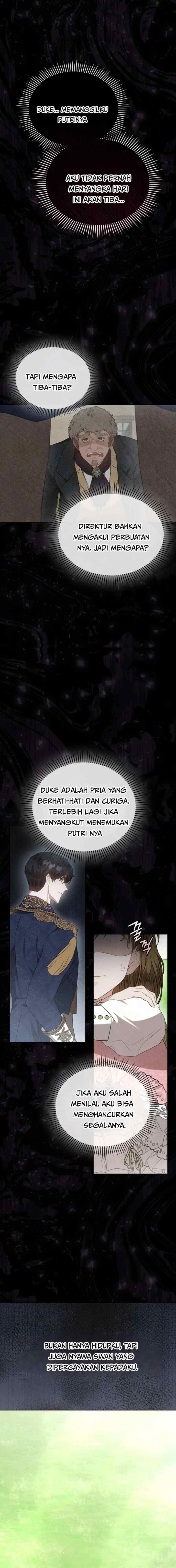 The Extra Decided to Be Fake chapter 24 halaman 19
