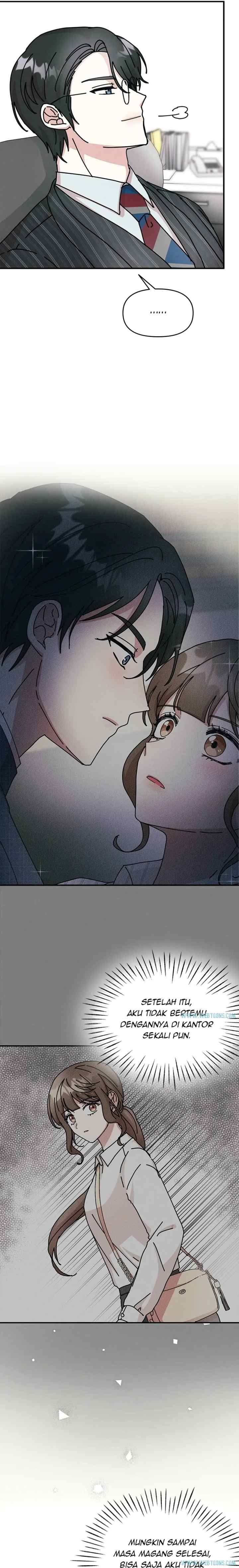 Crazy for You (Haega) chapter 15 halaman 9