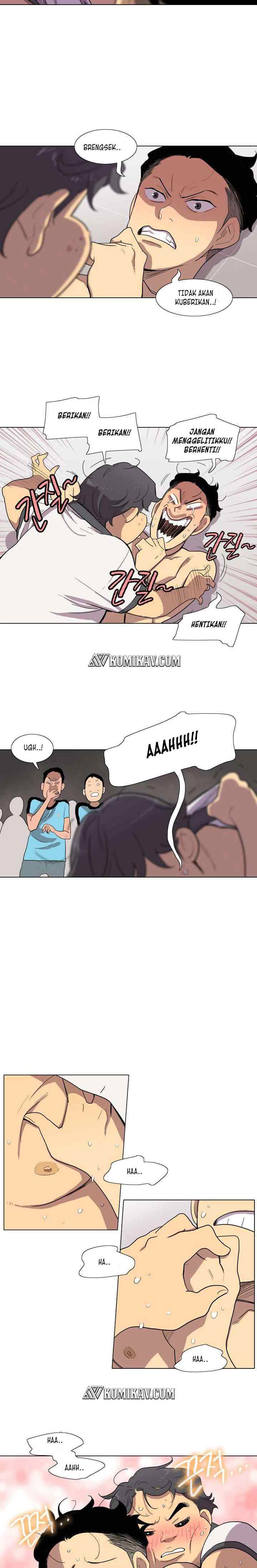 I'm da Best chapter 17 halaman 11