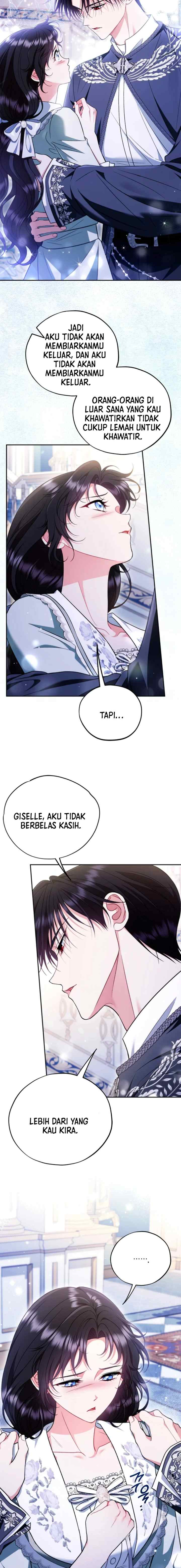 I Will Become the Villain's Poison Taster chapter 64 halaman 15
