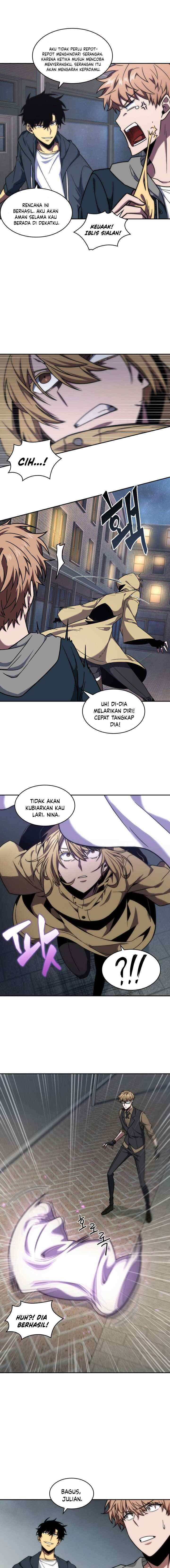 Tomb Raider King chapter 244 halaman 9