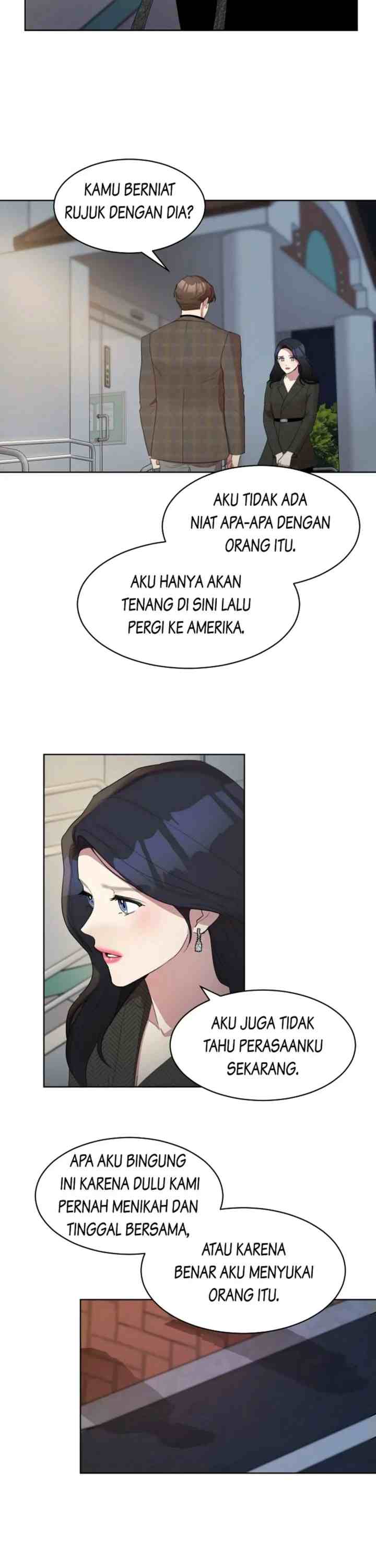 My Wife Is Back chapter 31 halaman 9
