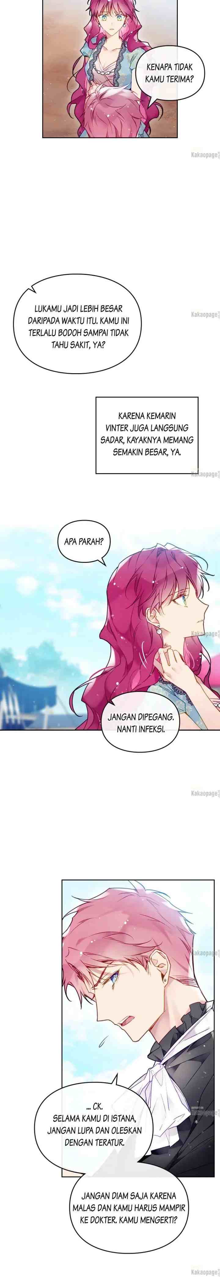 Death Is the Only Ending for the Villainess chapter 87 halaman 12