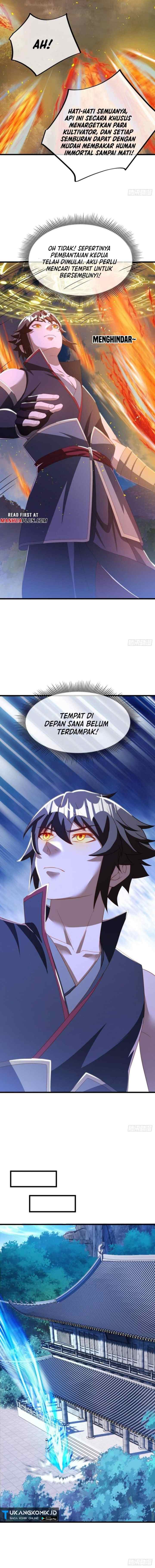Peerless Soul (Peerless Battle Spirit) chapter 629 halaman 14