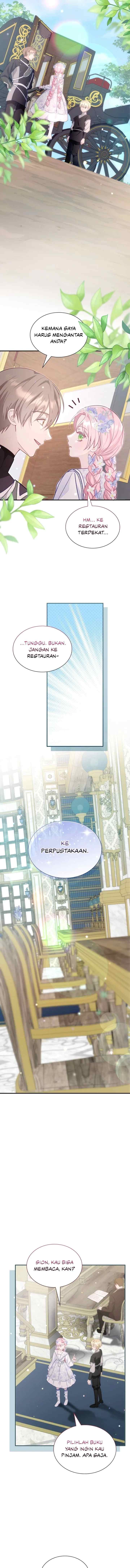 Even If The Villain's Daughter Regresses chapter 22 halaman 15