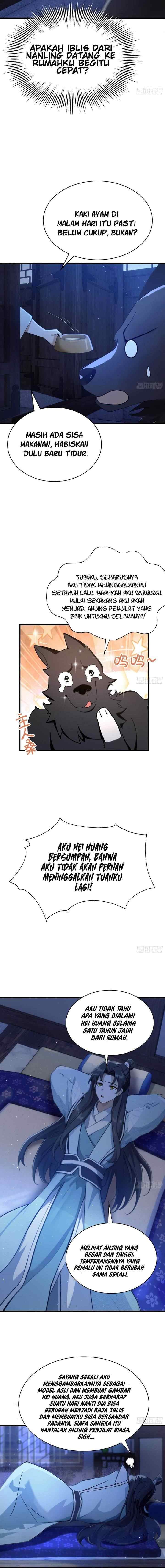 It Turns Out That I Have Been Invincible For A Long Time chapter 6 halaman 5