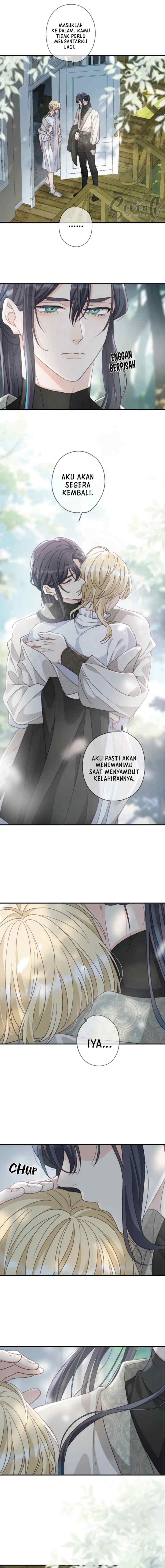 The Trapped Beast chapter 40 halaman 14