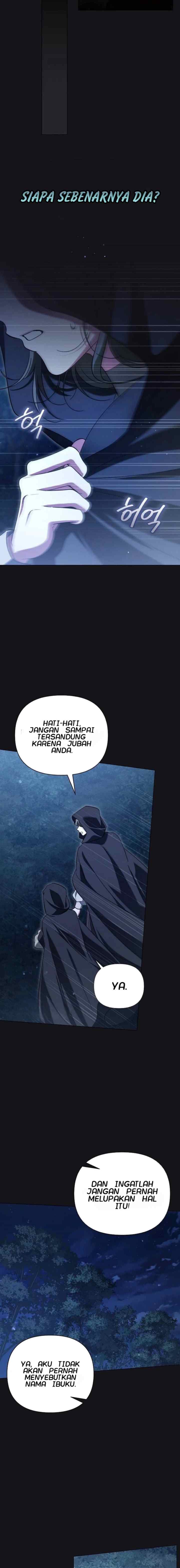 For The Beautiful Juliet chapter 35 halaman 15