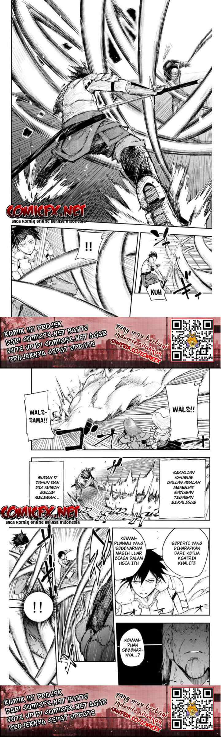 Dorei Tensei: Sono Dorei, Saikyou no Moto Ouji ni Tsuki chapter 13 halaman 10