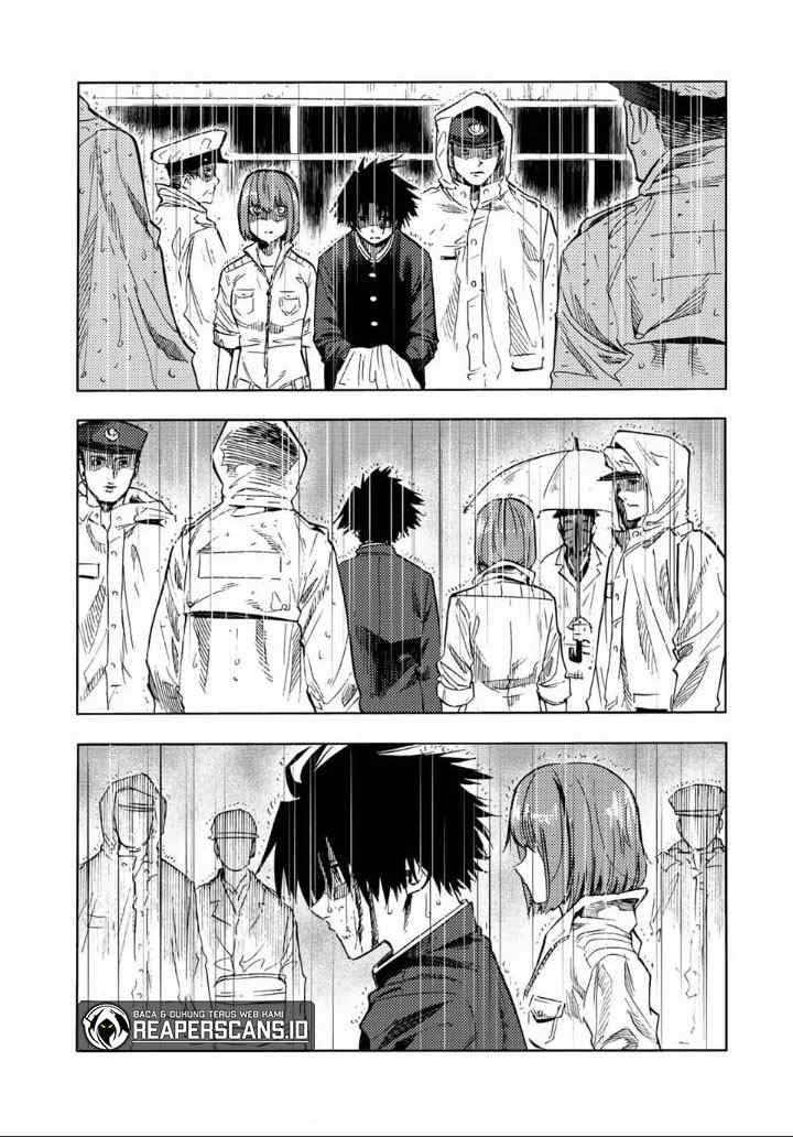 Cross of Six People chapter 86 halaman 13