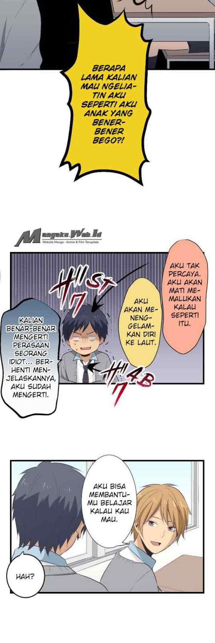 ReLIFE chapter 21 halaman 15