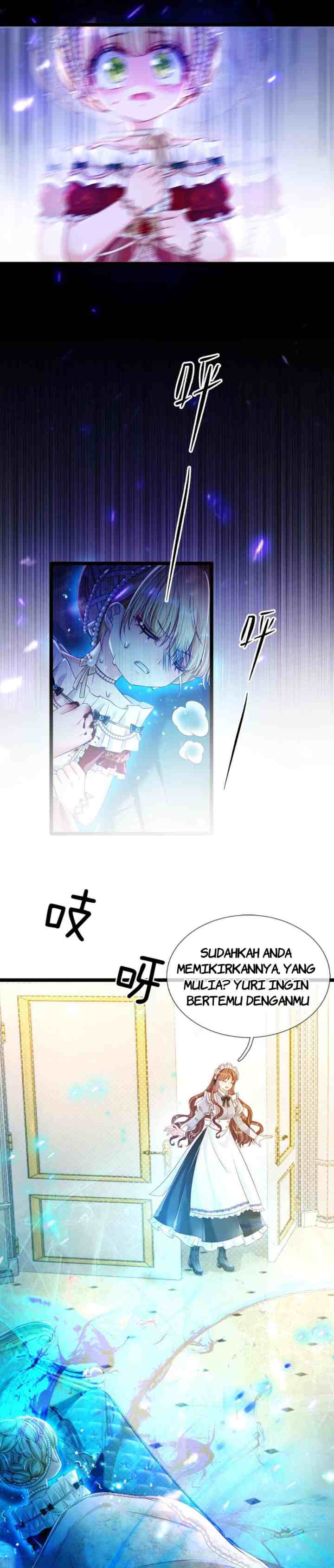 I, Queen Edith chapter 77 halaman 10