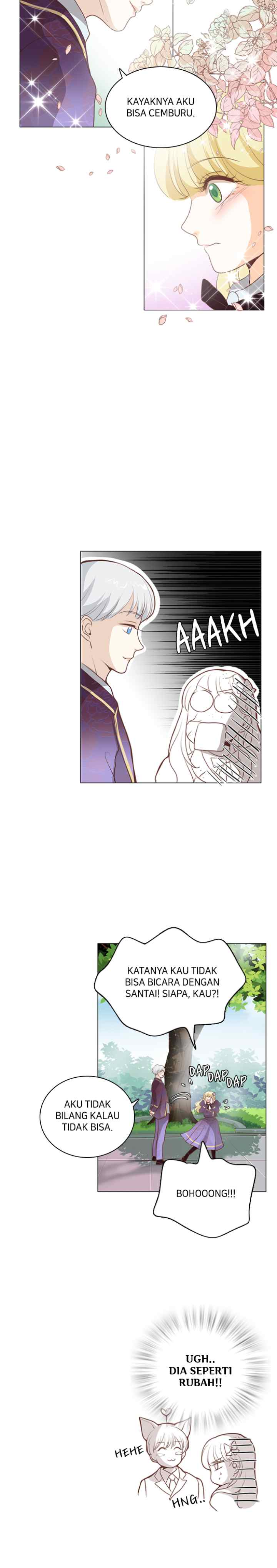 Baby Princess the Matchmaker chapter 76 halaman 17