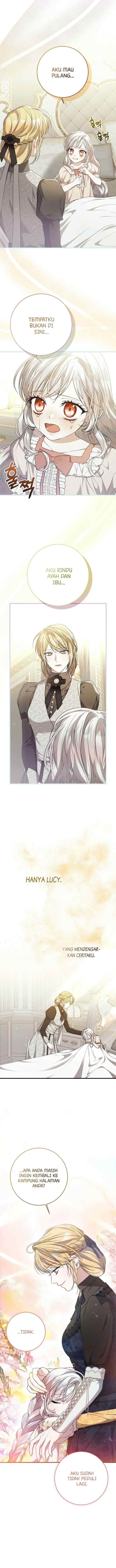 I Adopted a Villain as My Father chapter 38 halaman 5