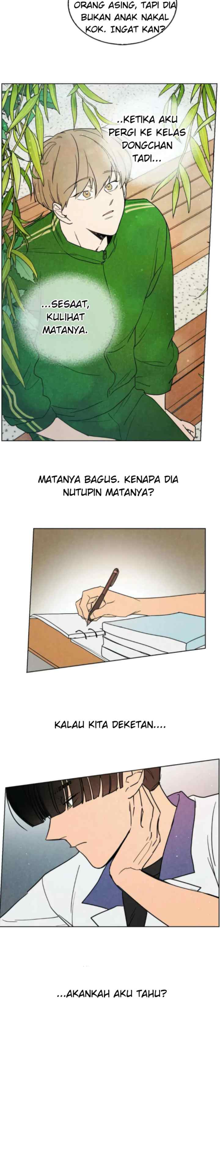 Spinach Bouquet chapter 4 halaman 15