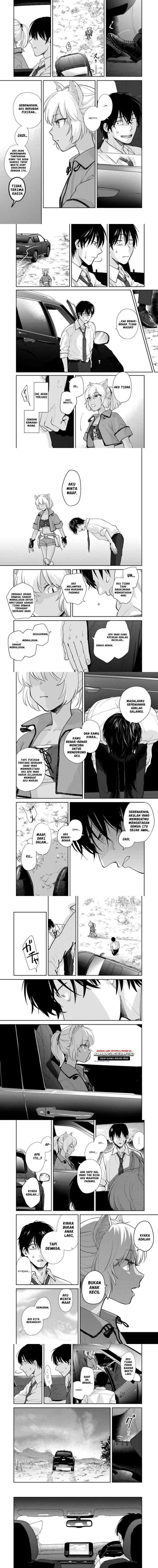 Isekai Shachuuhaku Monogatari - Outrunner PHEV chapter 2 halaman 11