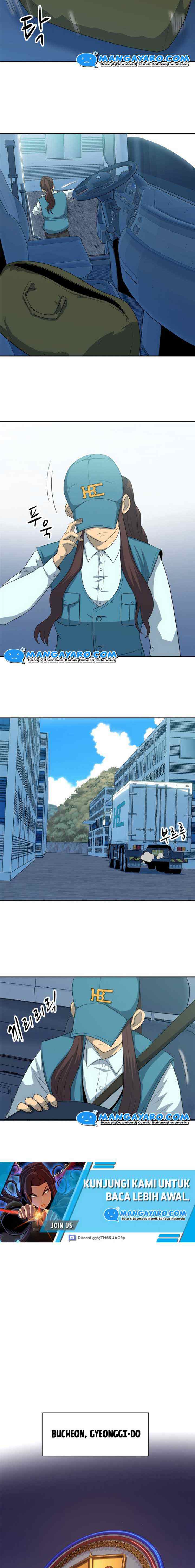 Rooftop Sword Master : Arachi The First Irregular chapter 20 halaman 11