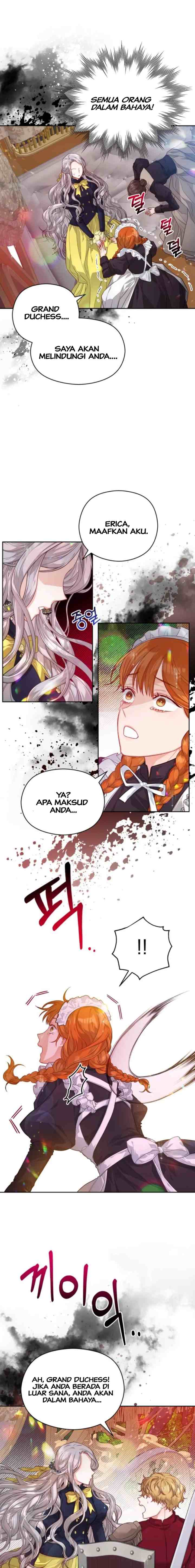 Lips Upon a Sword's Edge chapter 10 halaman 6