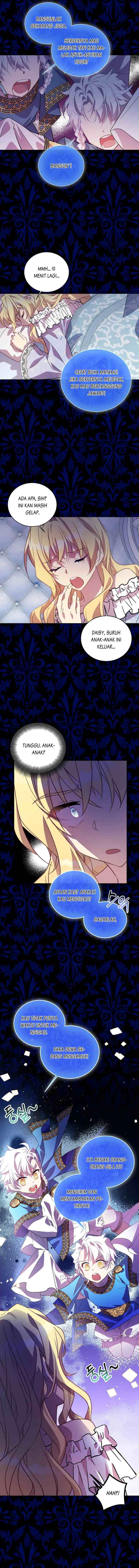 I'm a Fake Saintess but the Gods Are Obsessed chapter 18 halaman 11