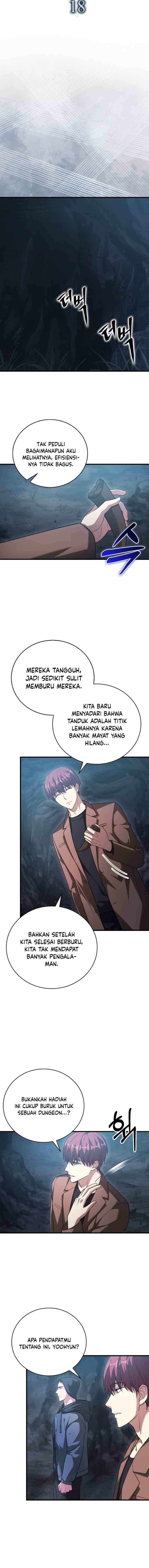 Max Talent Player chapter 18 halaman 6