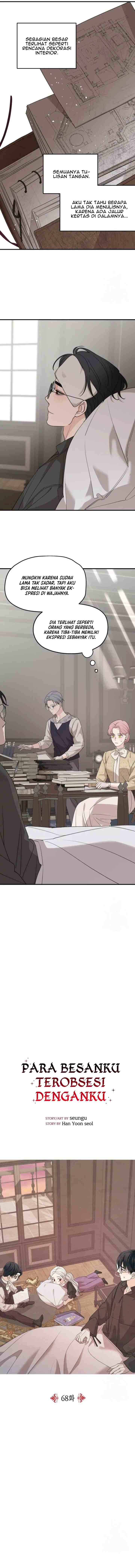 My In-Laws Are Obsessed With Me chapter 68 halaman 4