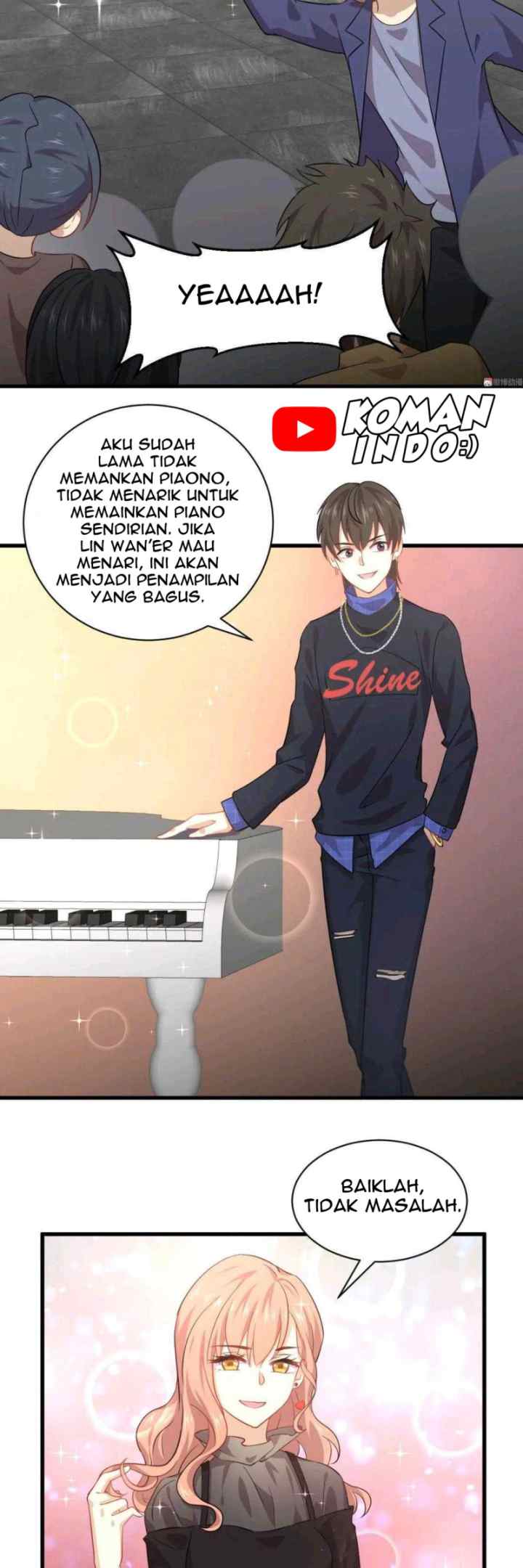 Immortal Swordsman in The Reverse World chapter 40 halaman 5