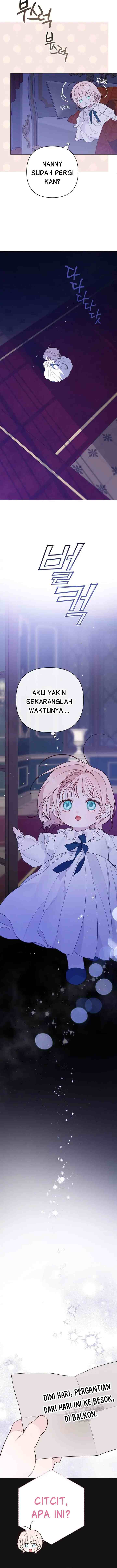 The Baby Tyrant chapter 37 halaman 4