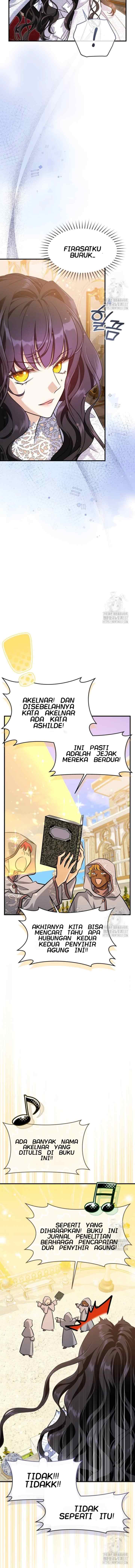 Um imperador Sewu anos mais novo que eu está obcecado chapter 20 halaman 15