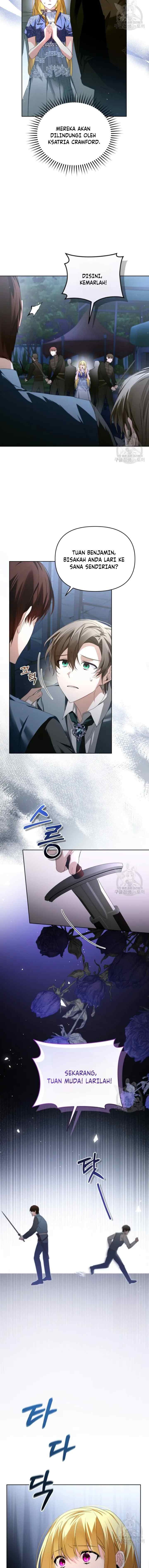 Fell In Tho The Arms of A Mad Villain chapter 22 halaman 6
