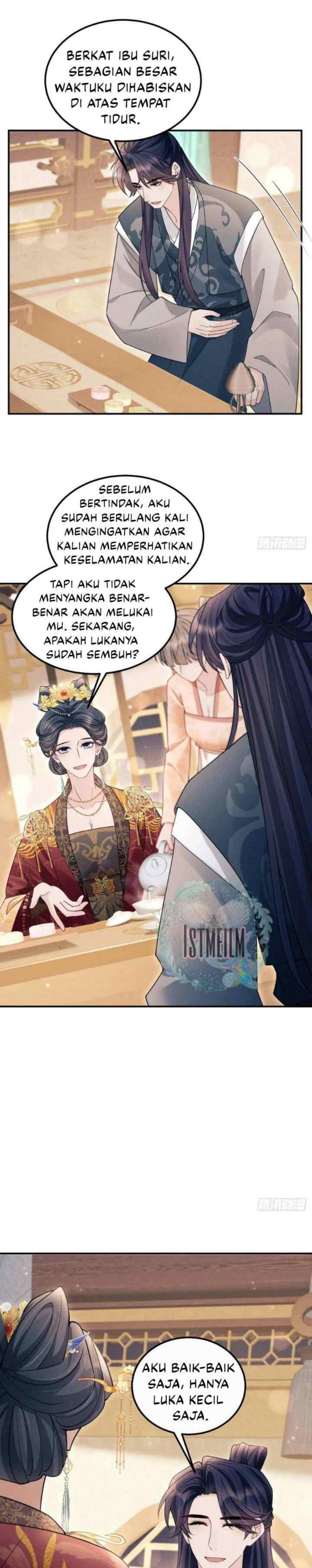 I Suspect the Actor Is Fishing for Me chapter 187 halaman 10