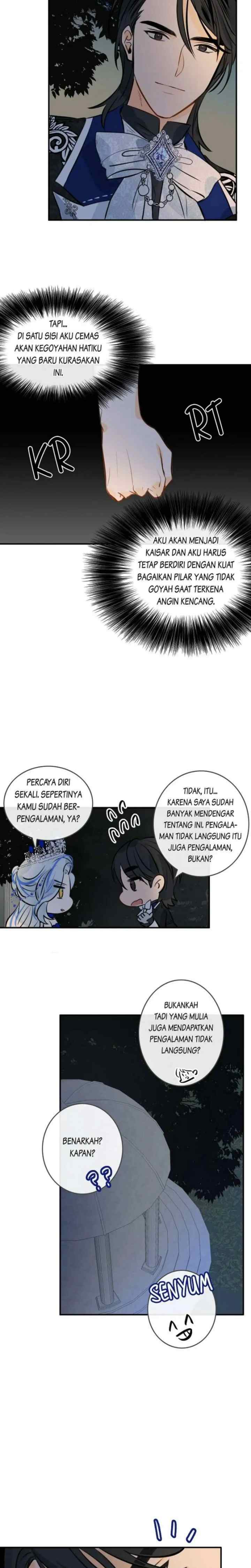 The Great Wish chapter 21 halaman 15