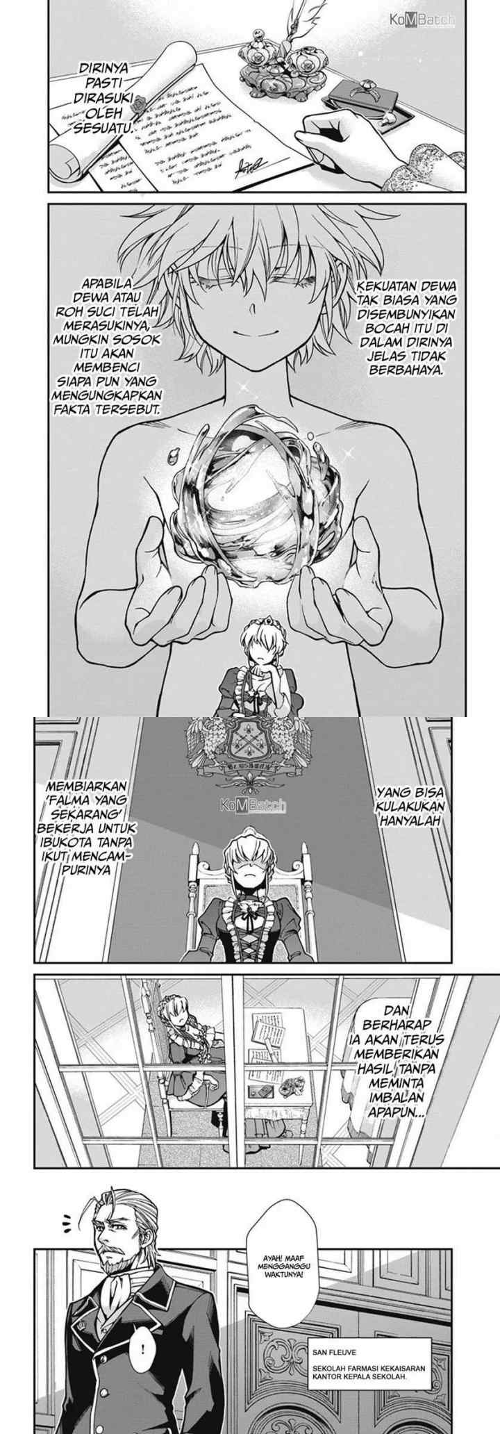 Isekai Yakkyoku chapter 24.1 halaman 7
