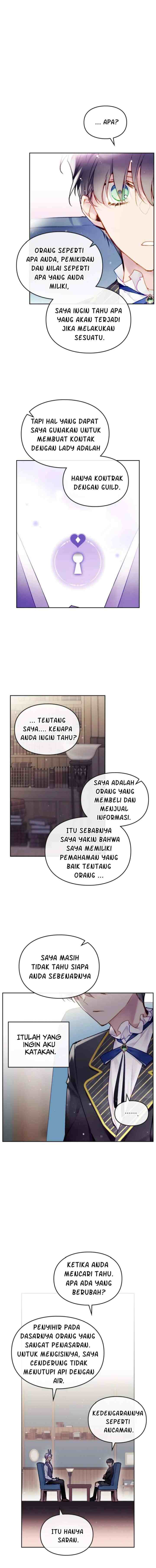 Death Is the Only Ending for the Villainess chapter 109 halaman 5