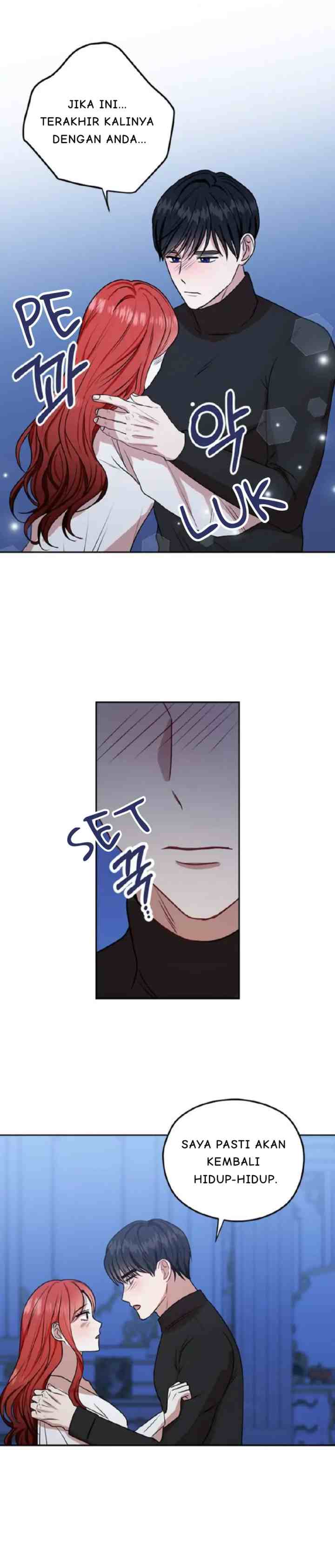 Leveling My Husband to the Max chapter 70 halaman 14
