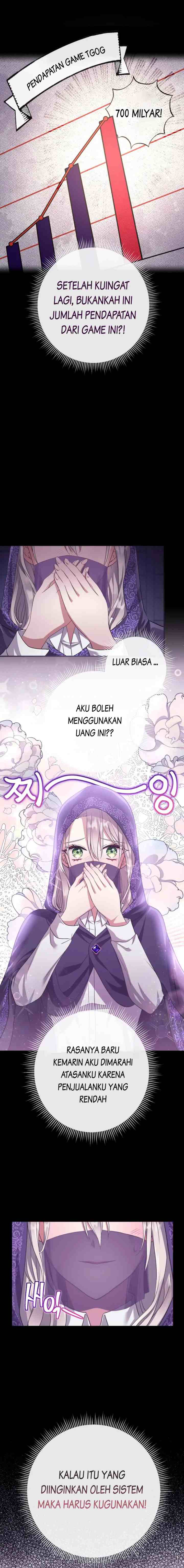 Get Out Of My Way, I Will Decide The Ending chapter 4 halaman 11