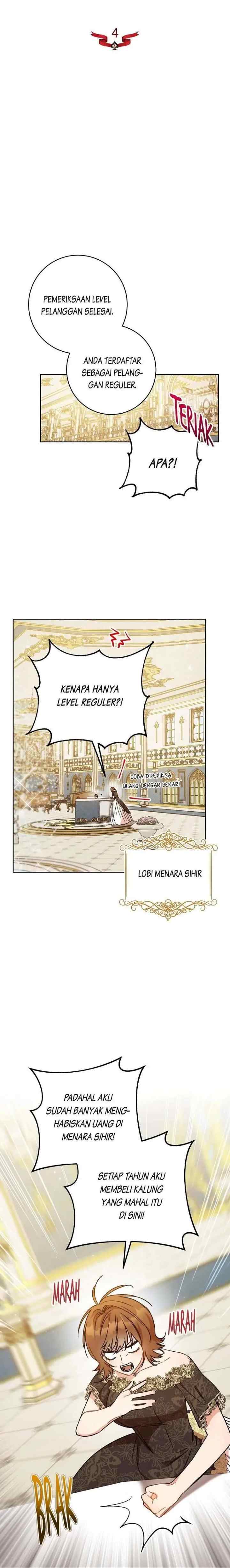 One Fair Lady chapter 4 halaman 9